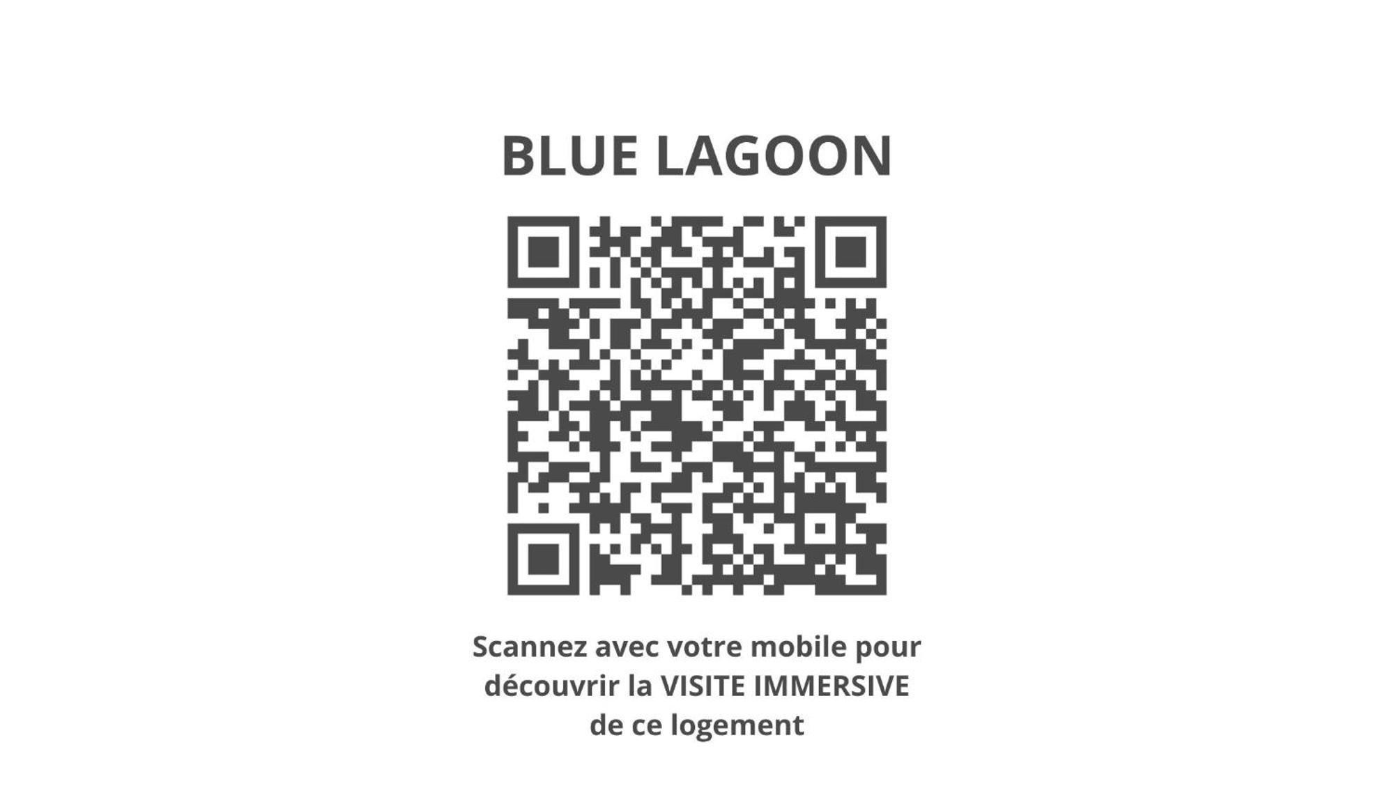 Blue Lagoon By Cocoonr Apartment Rennes
