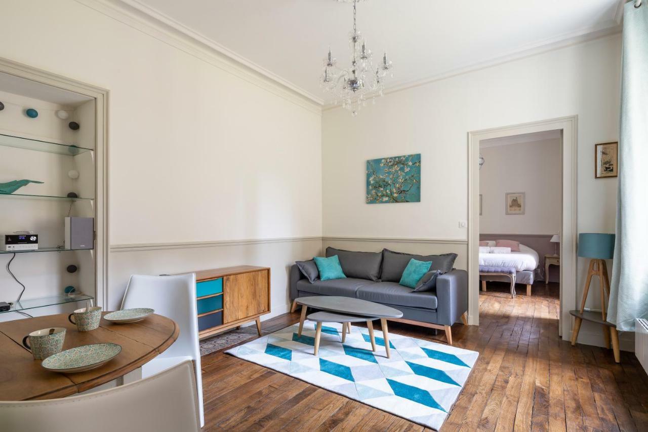 Apartment Blue Lagoon By Cocoonr Rennes