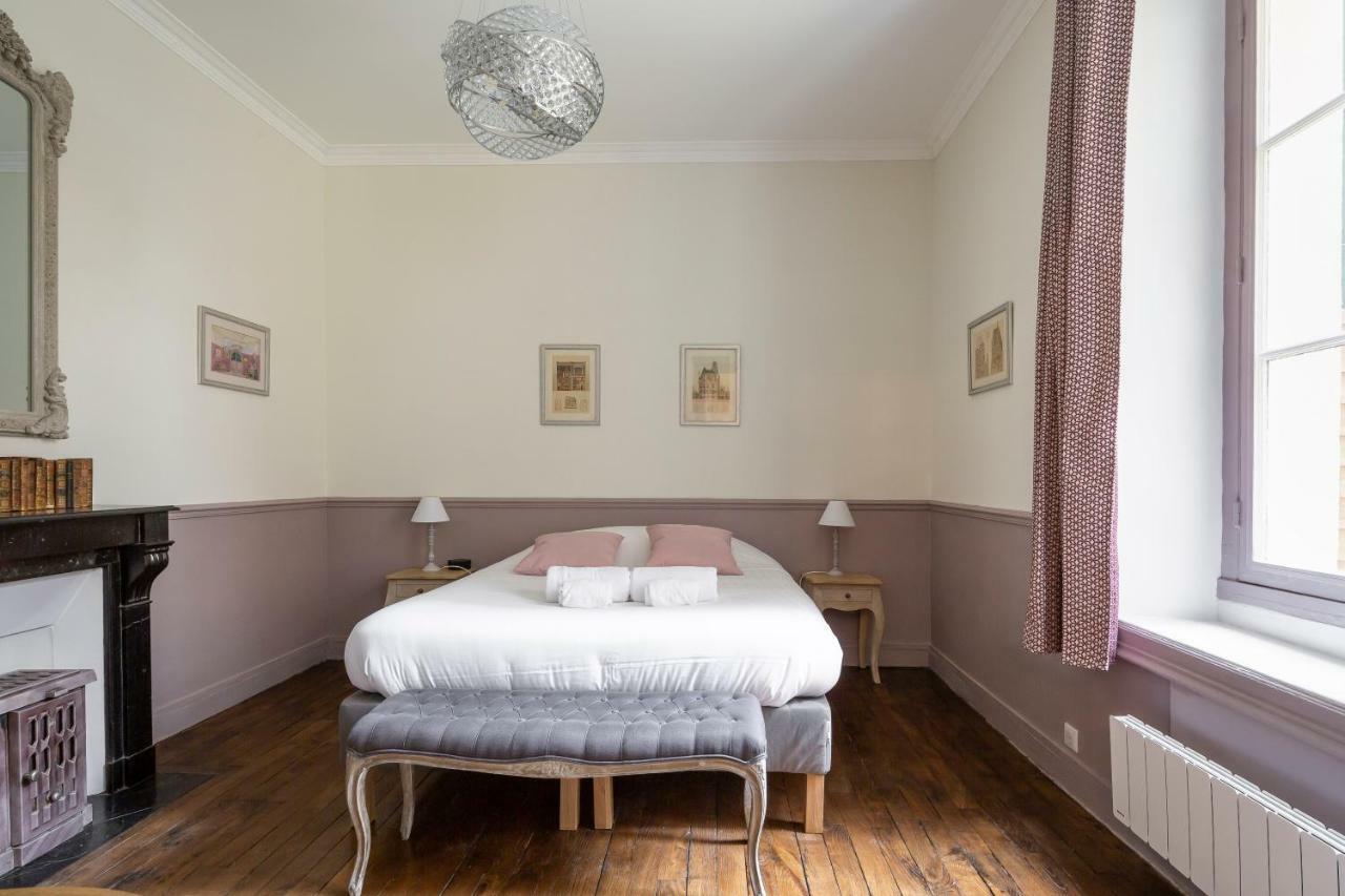 Appartement Blue Lagoon By Cocoonr Rennes