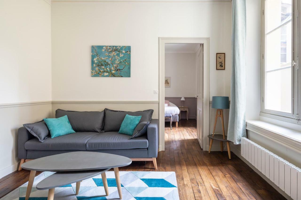 Apartment Blue Lagoon By Cocoonr Rennes