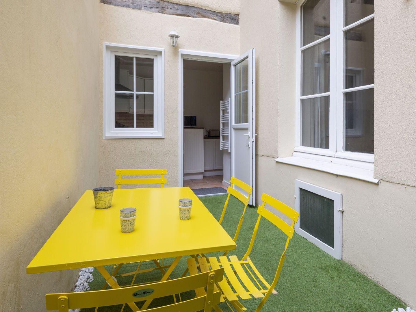 Blue Lagoon By Cocoonr Apartment Rennes