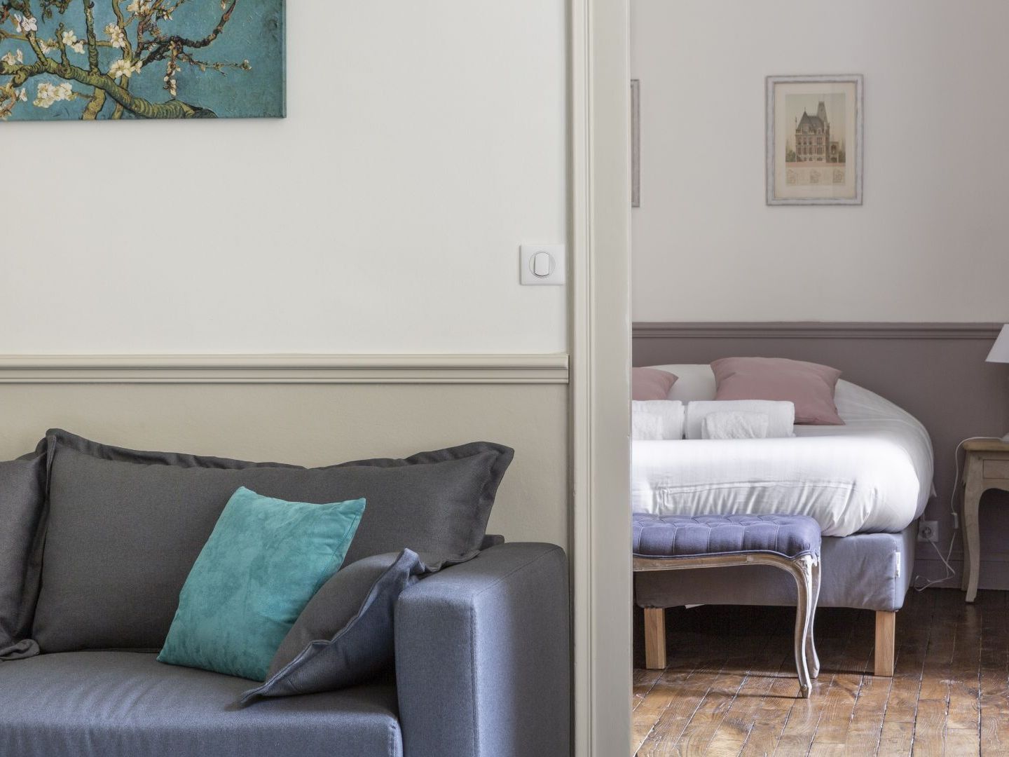 Blue Lagoon By Cocoonr Apartment